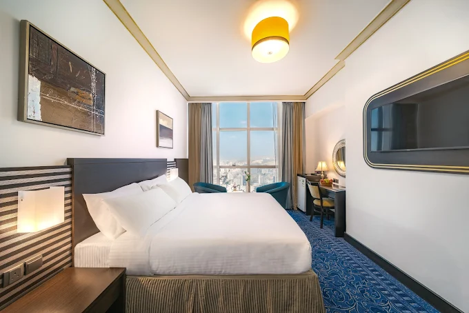 Makkah Hotel Image